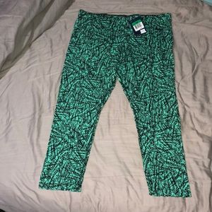 Nike crop leggings